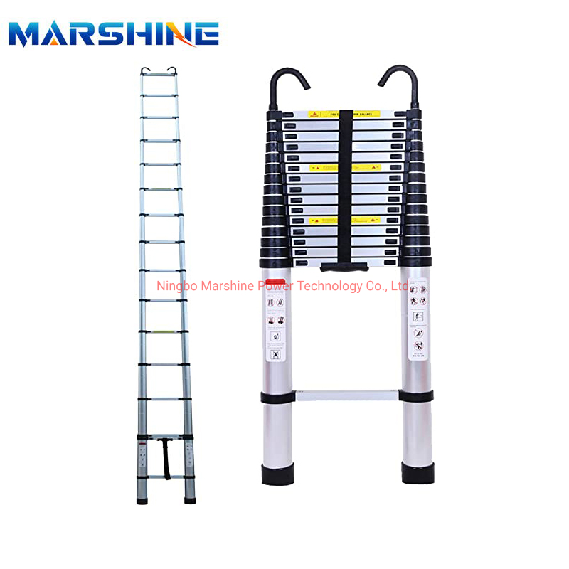 Insulating Flexible Ladder for Electrical Work