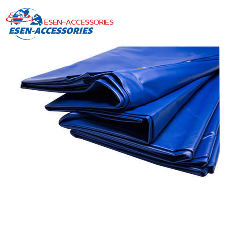 Heavy-Duty PVC Tarpaulin for Reliable Container Weather Protection