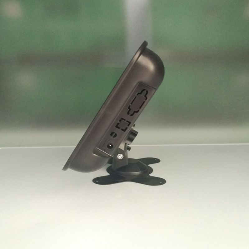 Electronic 3-Digit Number Display Screen with USB Port of The PC to Work Via Management Software