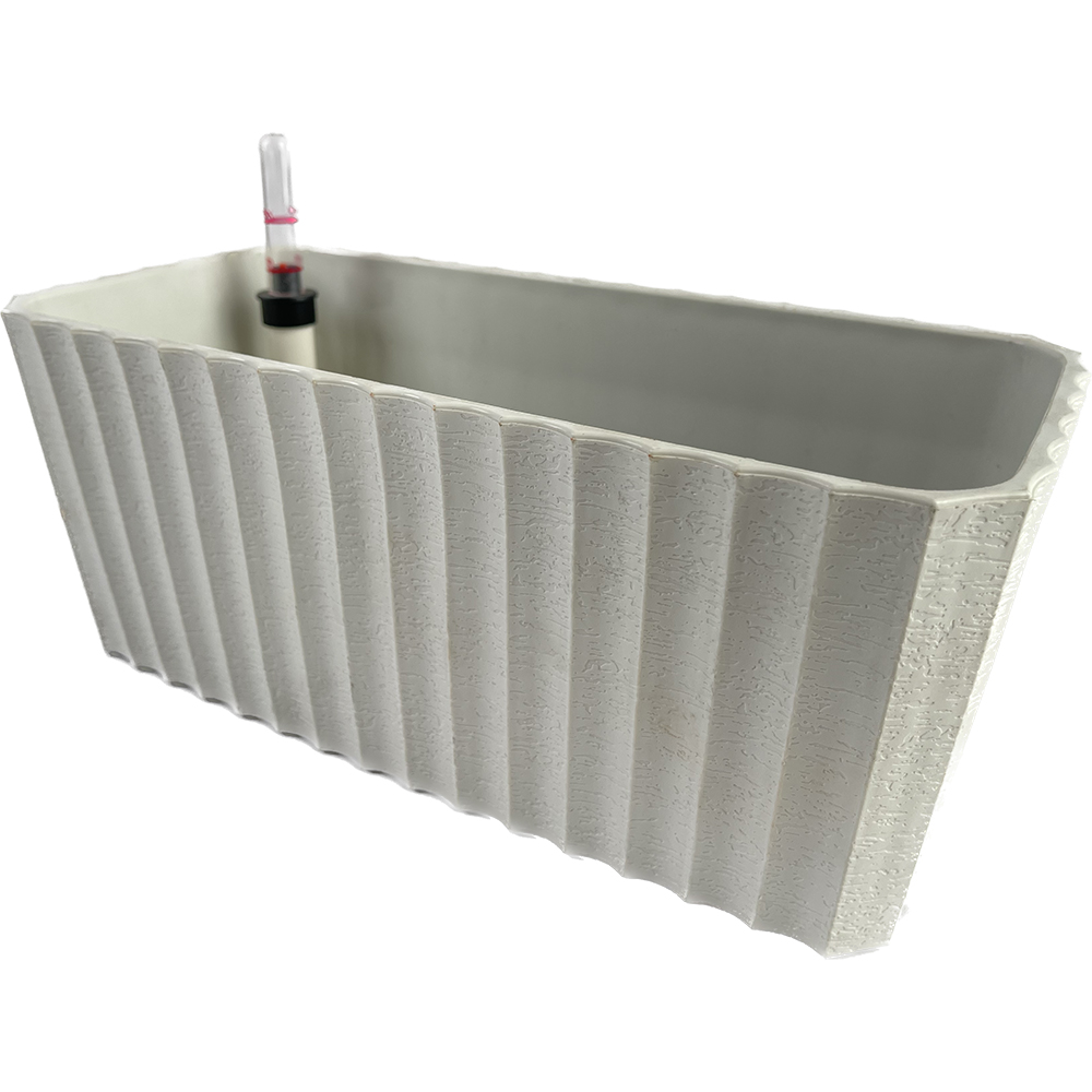 Горшок цветочный VERTAK с автополивом