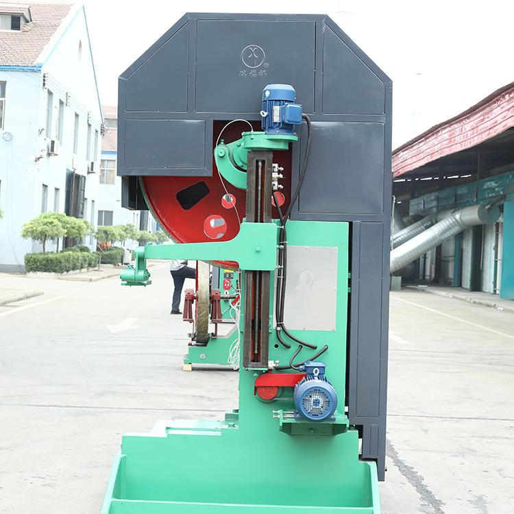 Станок ленточнопильный по дереву