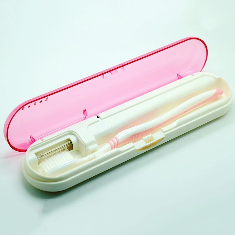 Toothbrush Case Disinfection Box UV Case Sanitizer B31