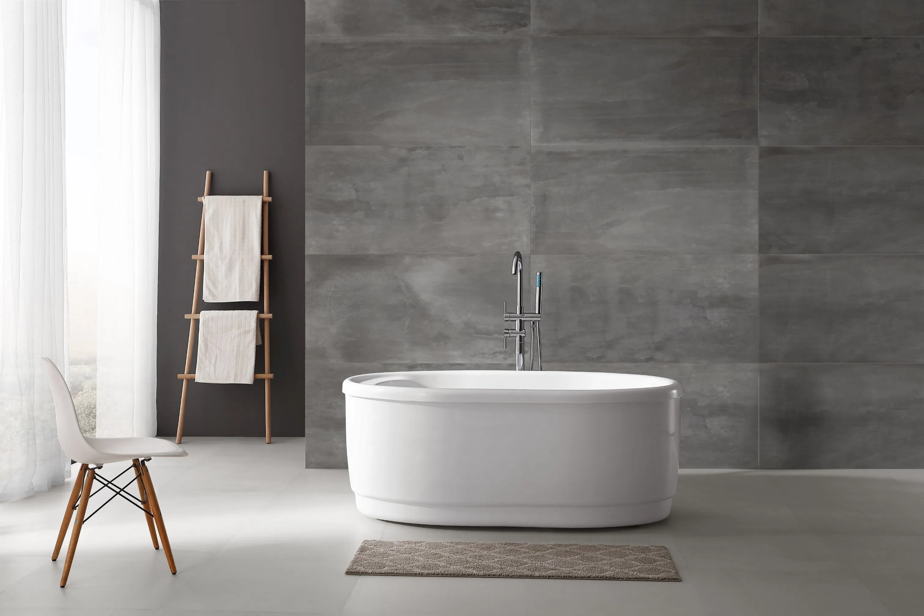 Переносная ванна Woma для дома, акриловая