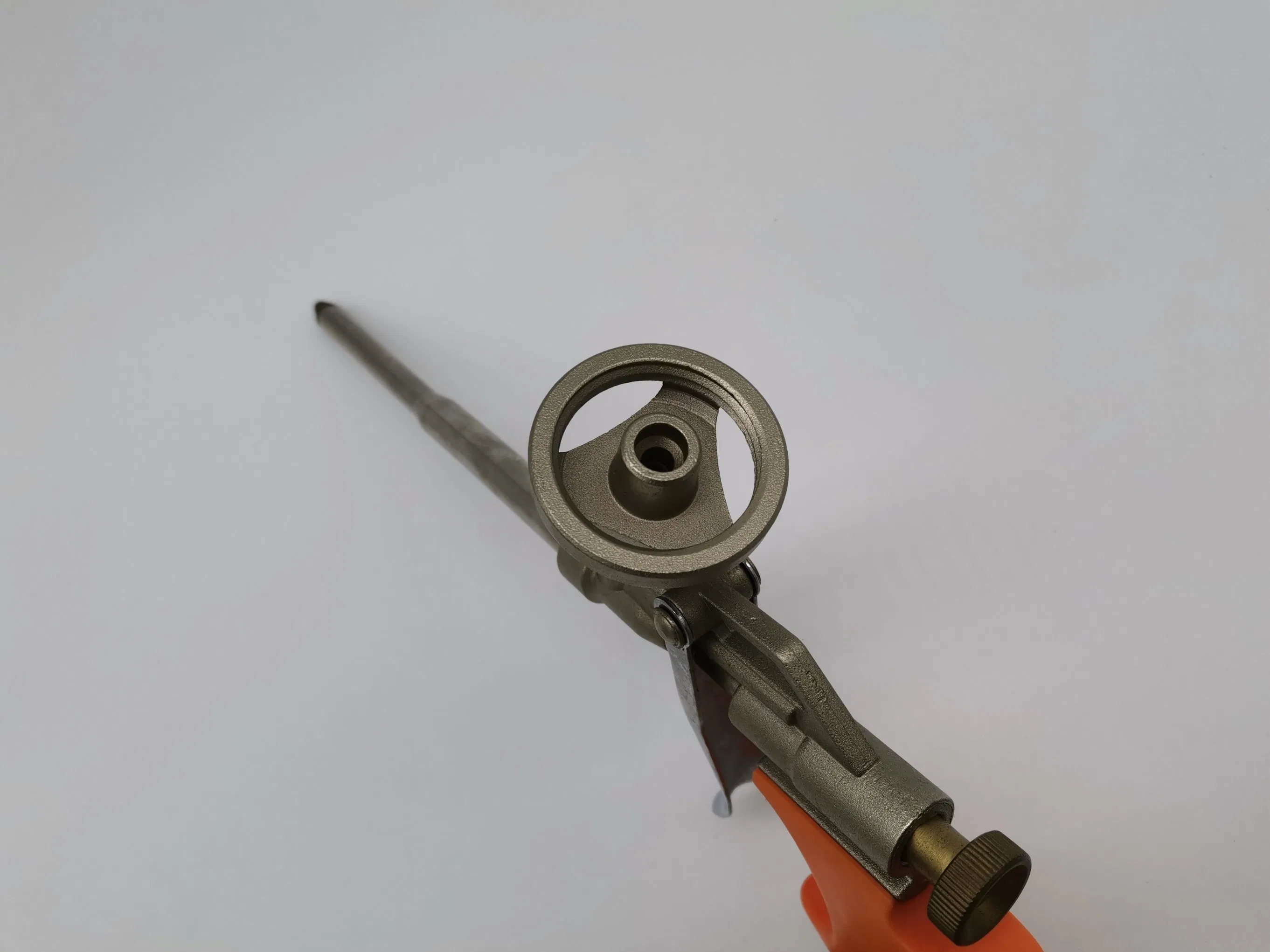 Hand Tool Foam Spray Gun One Hand Operation PTFE Coated Professional Foam Gun