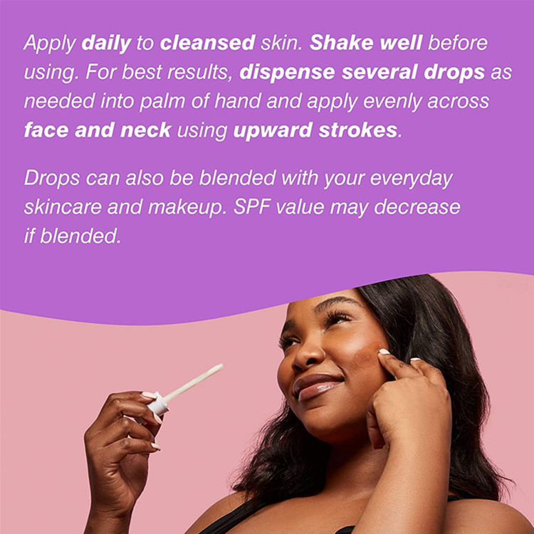 Advanced Vegan Face Moisturizer with Sunscreen for All Skin Types