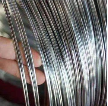 Galvanized Steel Wire for Car Control Cable Manufactured by Tianjin Factory