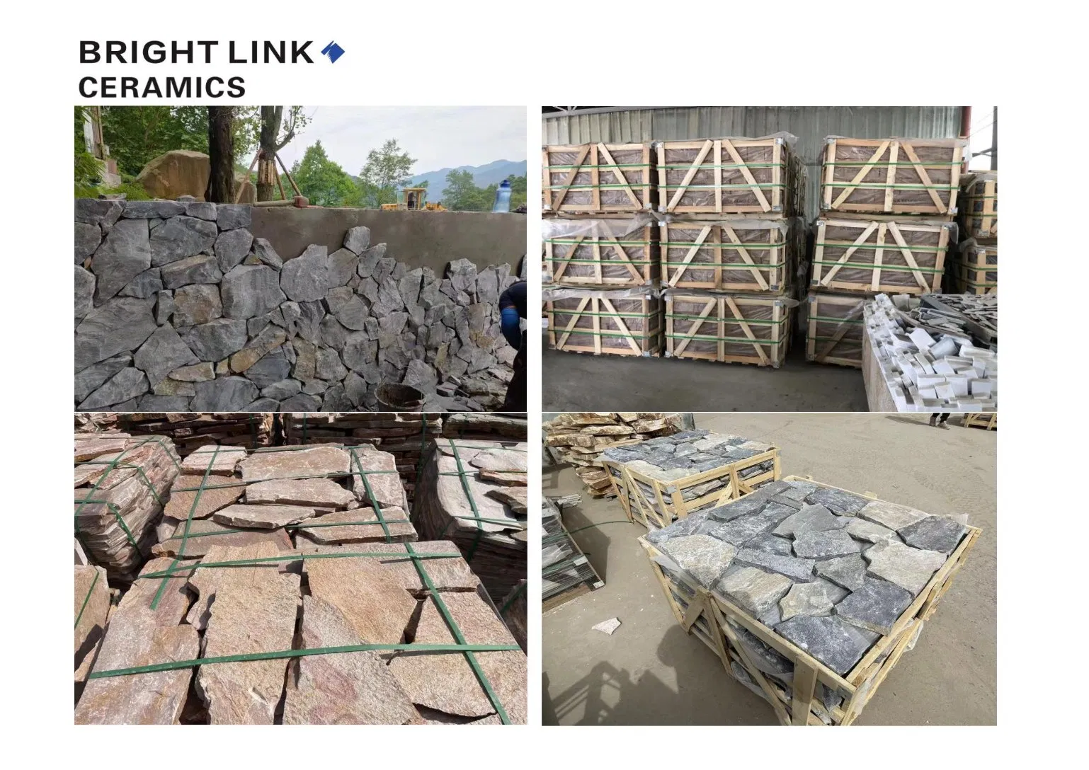 Hot Selling Nature Culture Exterior Wall Decorative Stone