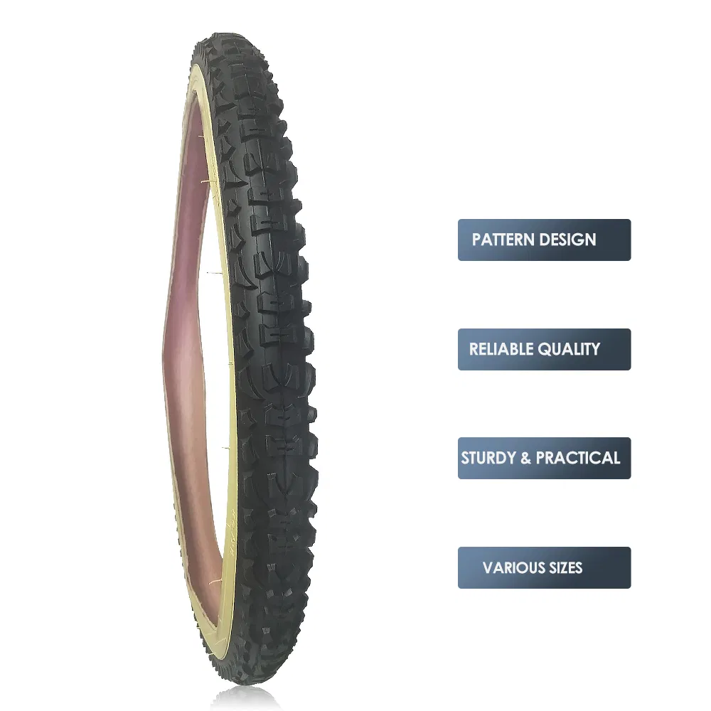 Шина велосипедная 26x2.125 VGOOD, горная