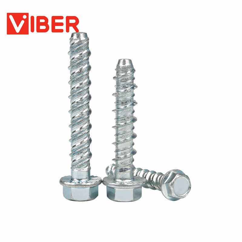 Анкер саморезный нержавеющий 304 для бетона