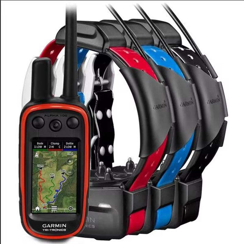 Ошейник GPS Garmin TT15 для отслеживания собак