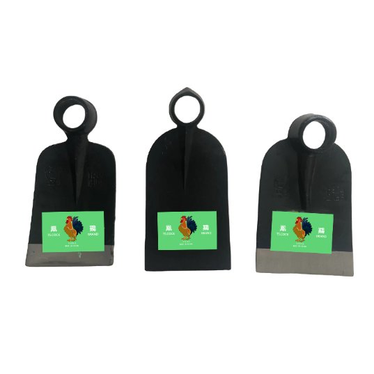 Manufacture Wholesale Carbon Steel Farming Hoe H305 H304 B. Cock Hoe for Africa Market