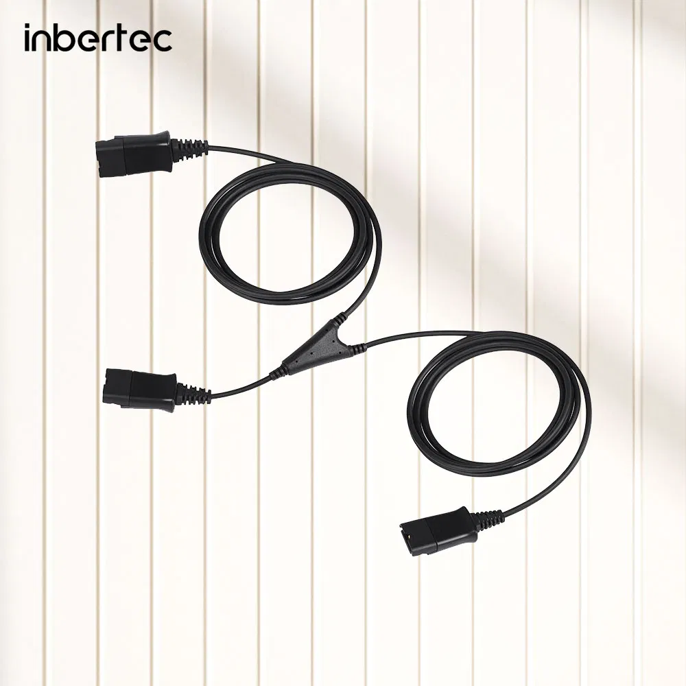 Y-образный кабель Quick Disconnect для гарнитуры IP-телефона