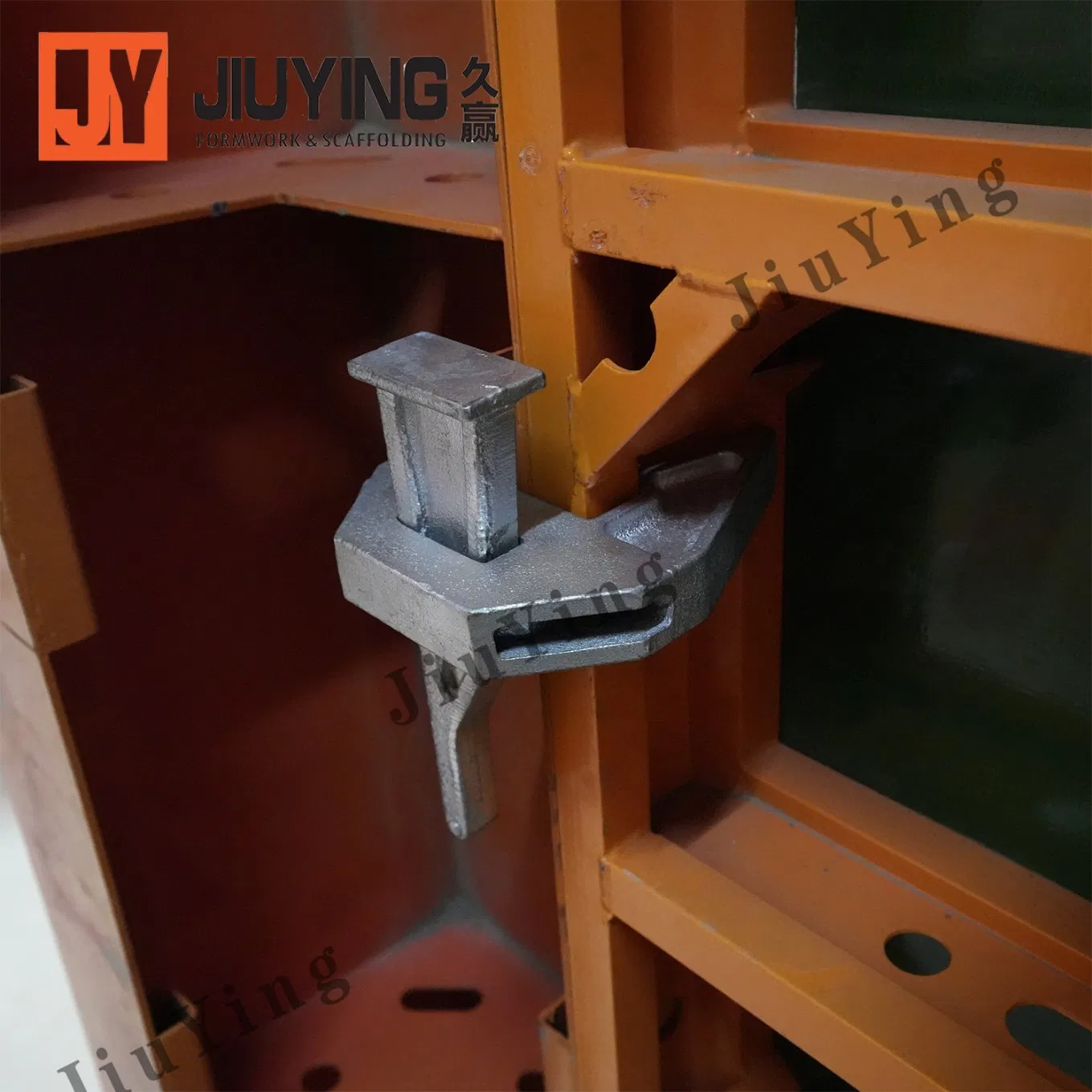 Versatile 117 Aluminum Frame Formwork for All Concrete Applications Light Weight Aluminum Frame Panel Formwork for Wall and Column Construction Sale