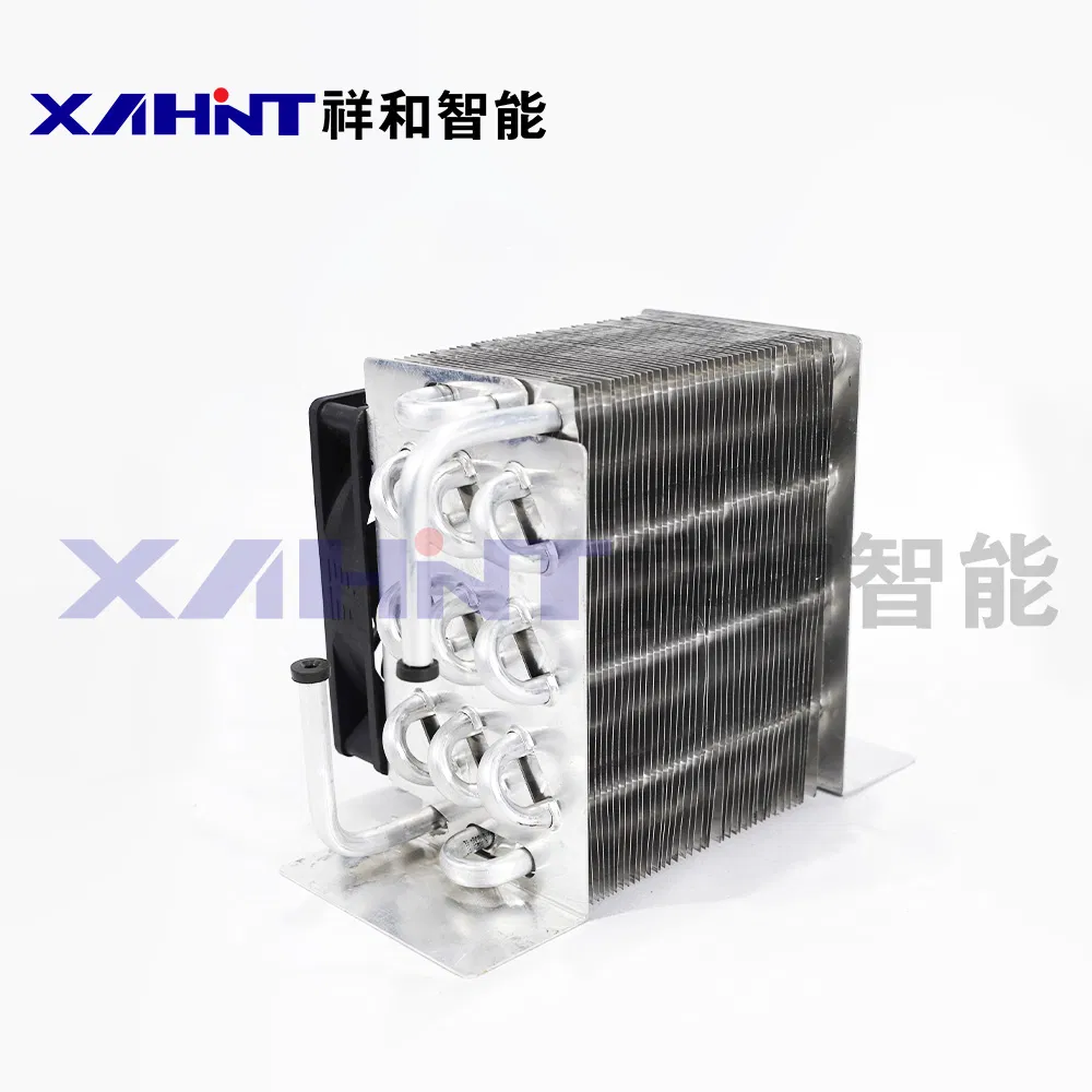 Ice Refrigerator Condenser / Evaporator High-Efficiency Refrigeration Parts