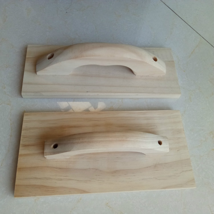 Plastic PU Plastering Floats Bricklaying Trowel