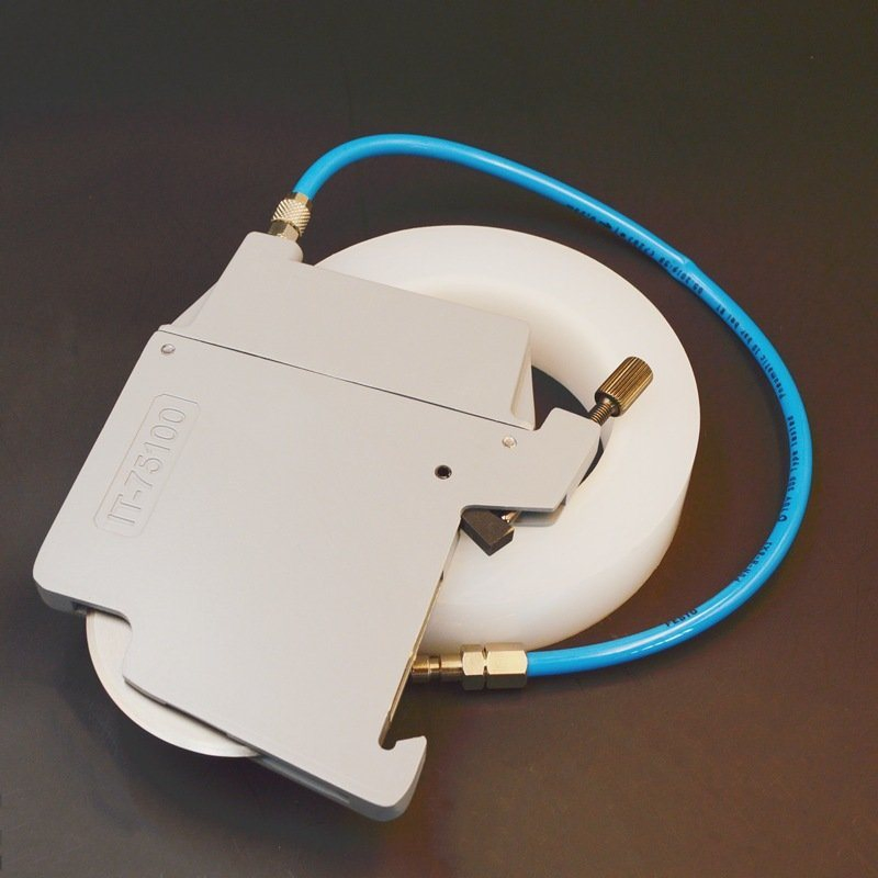 Пневматический держатель ножа для резки бумаги