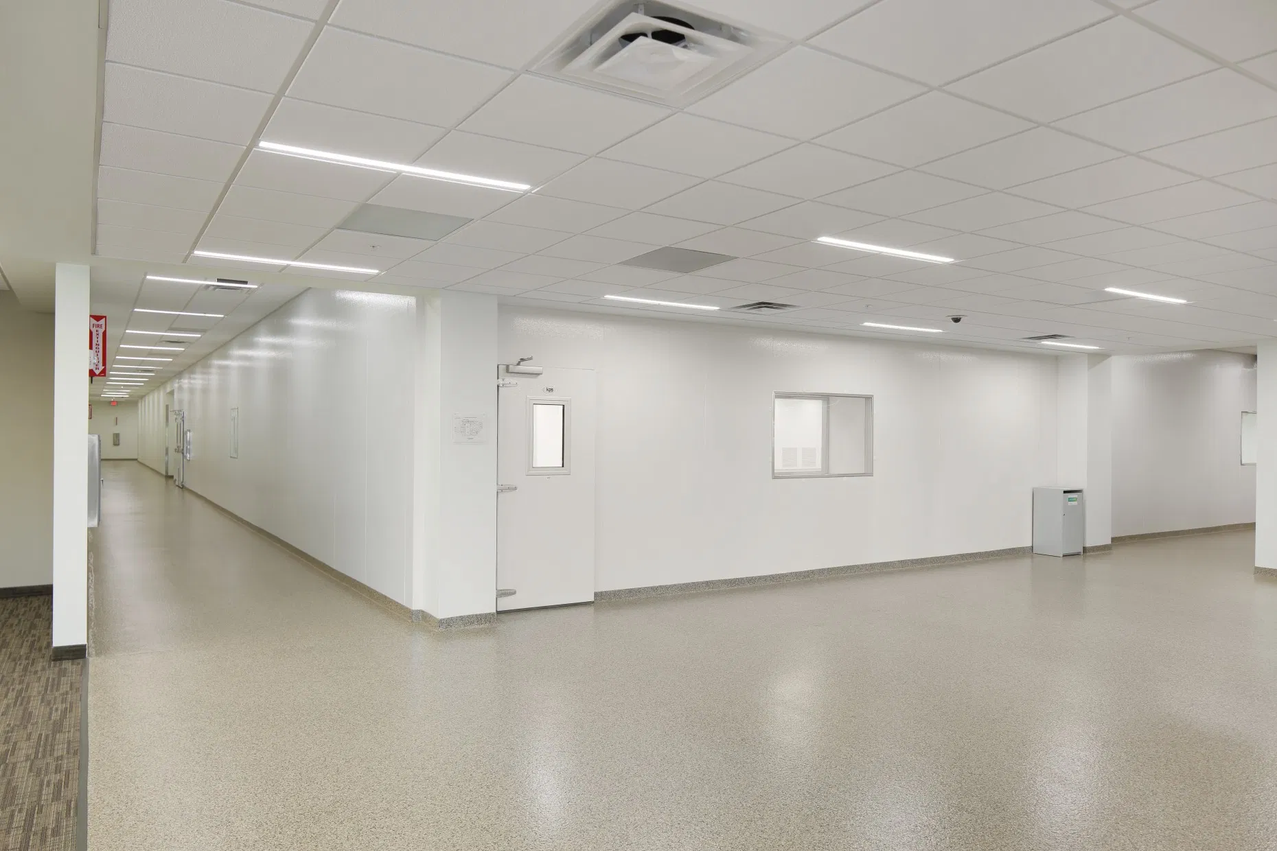 Factory Price Fiberglass Ceiling Board Insulated Acoustic Panels for Russian Market