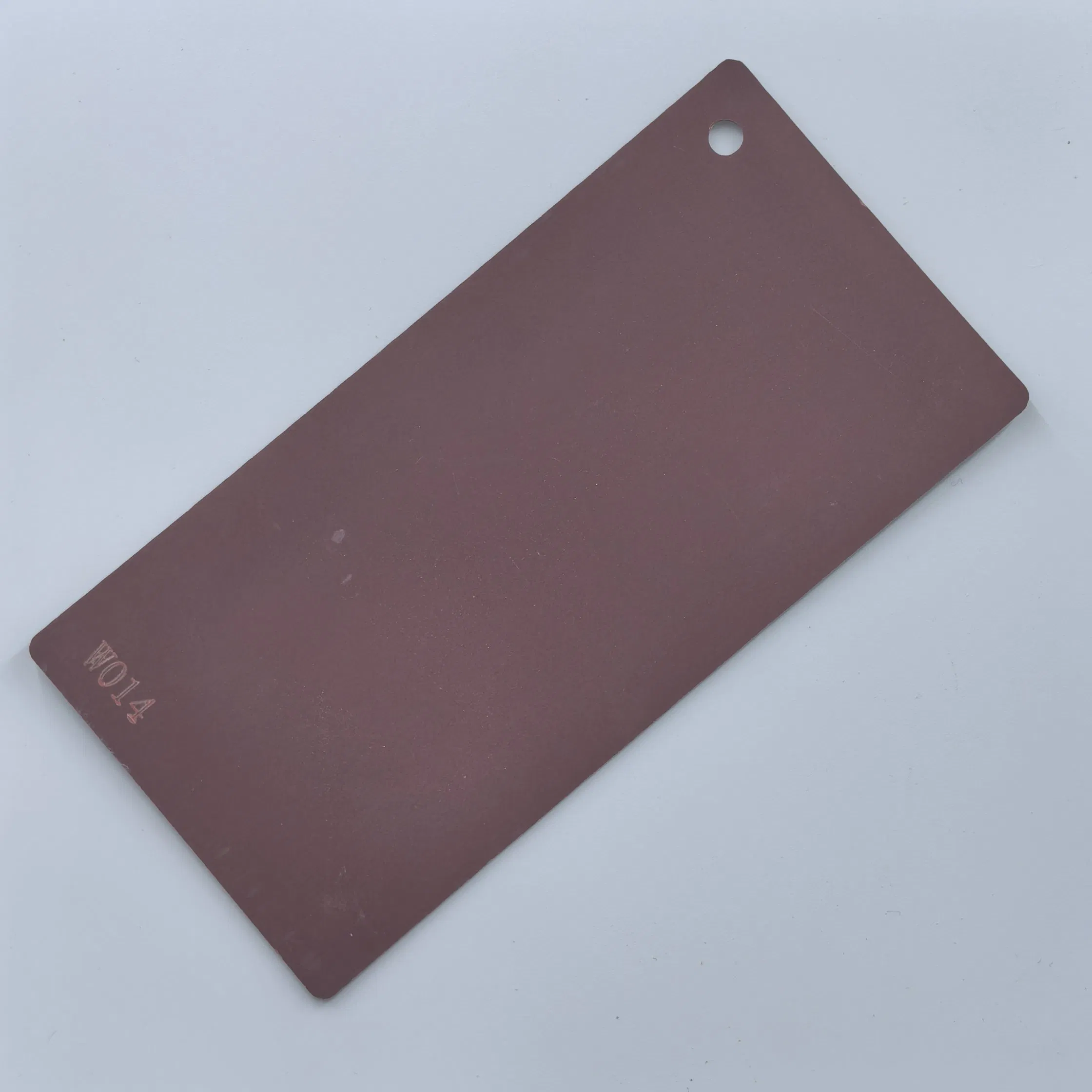 3mm Anti-Fingerprints Fireproof Insulation HPL Laminate