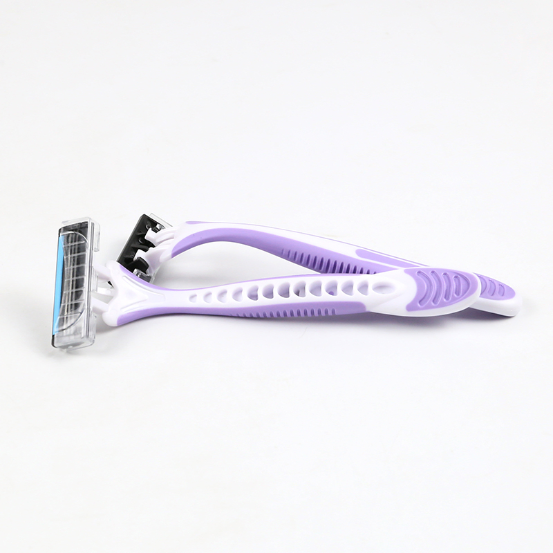 Sleek Mini Lady Shaver for Effortless Body Hair Removal