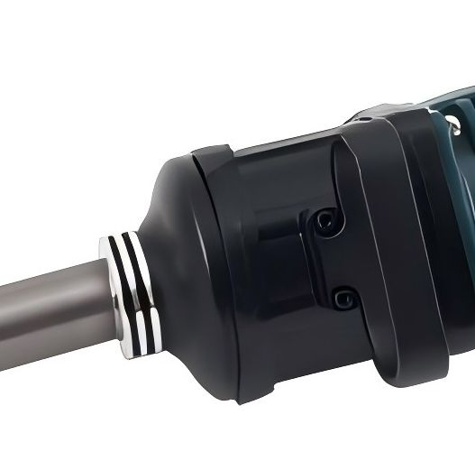 Пневматический гайковерт ударный 1 дюйм, бесштифтовой