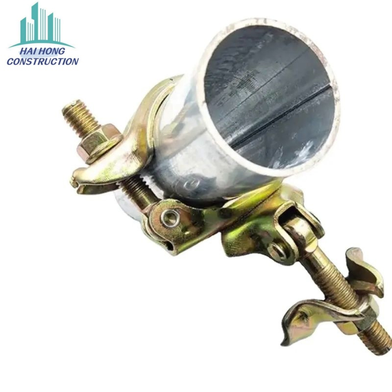 Adjustable Scaffold Fasteners for Enhanced Safety and Stability