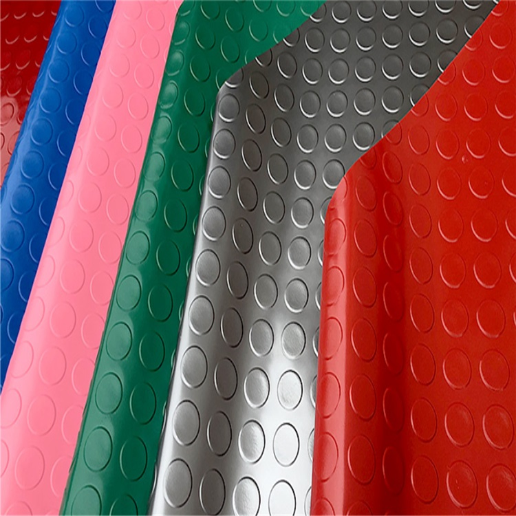 Diamond Grip Safety Floor Protection Rubber Flooring Rubber Mat for Gym