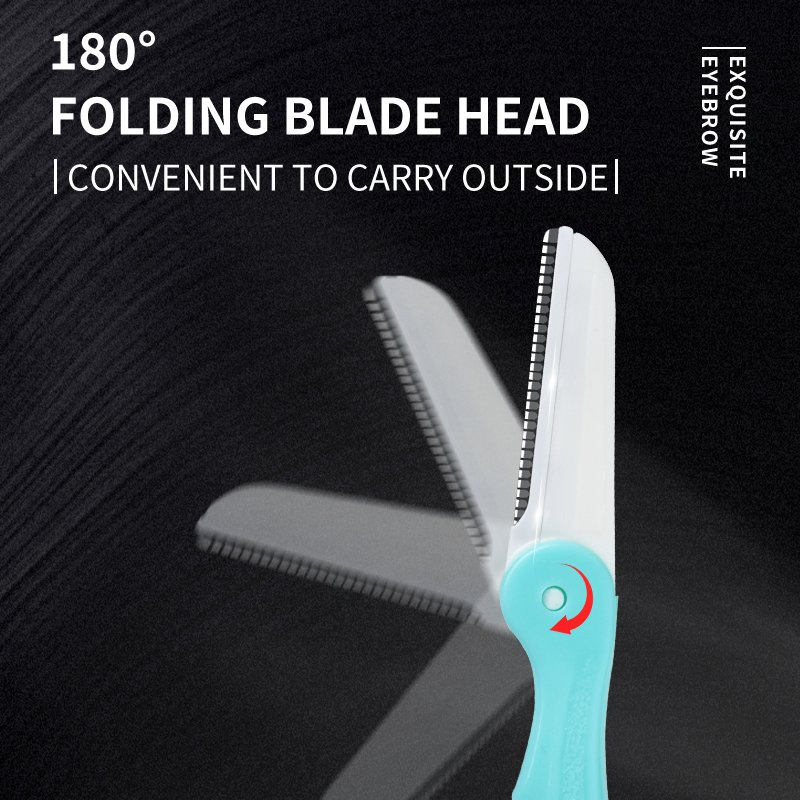 Gentle Glide Exfoliating Razor for Silky Smooth Skin