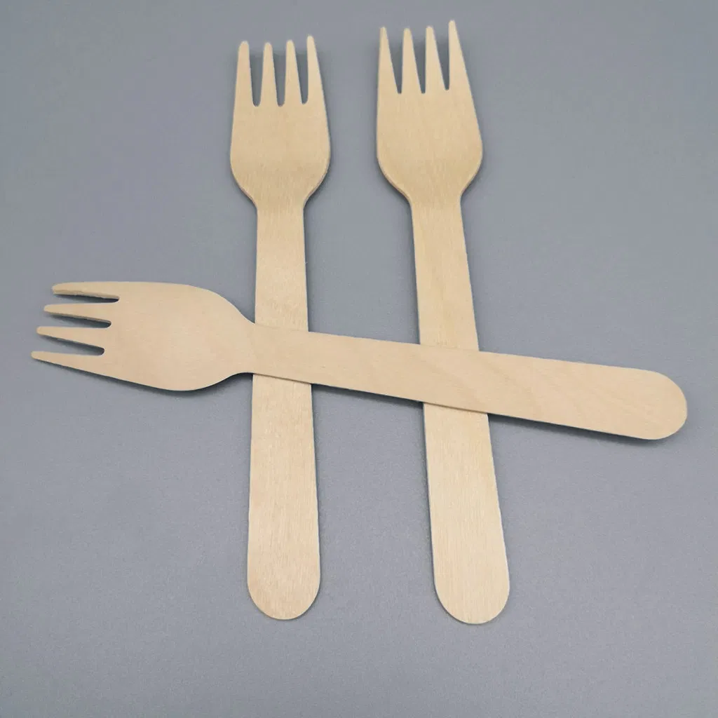 Disposable Eco-Friendly Birthday Cake Fork Food Fork