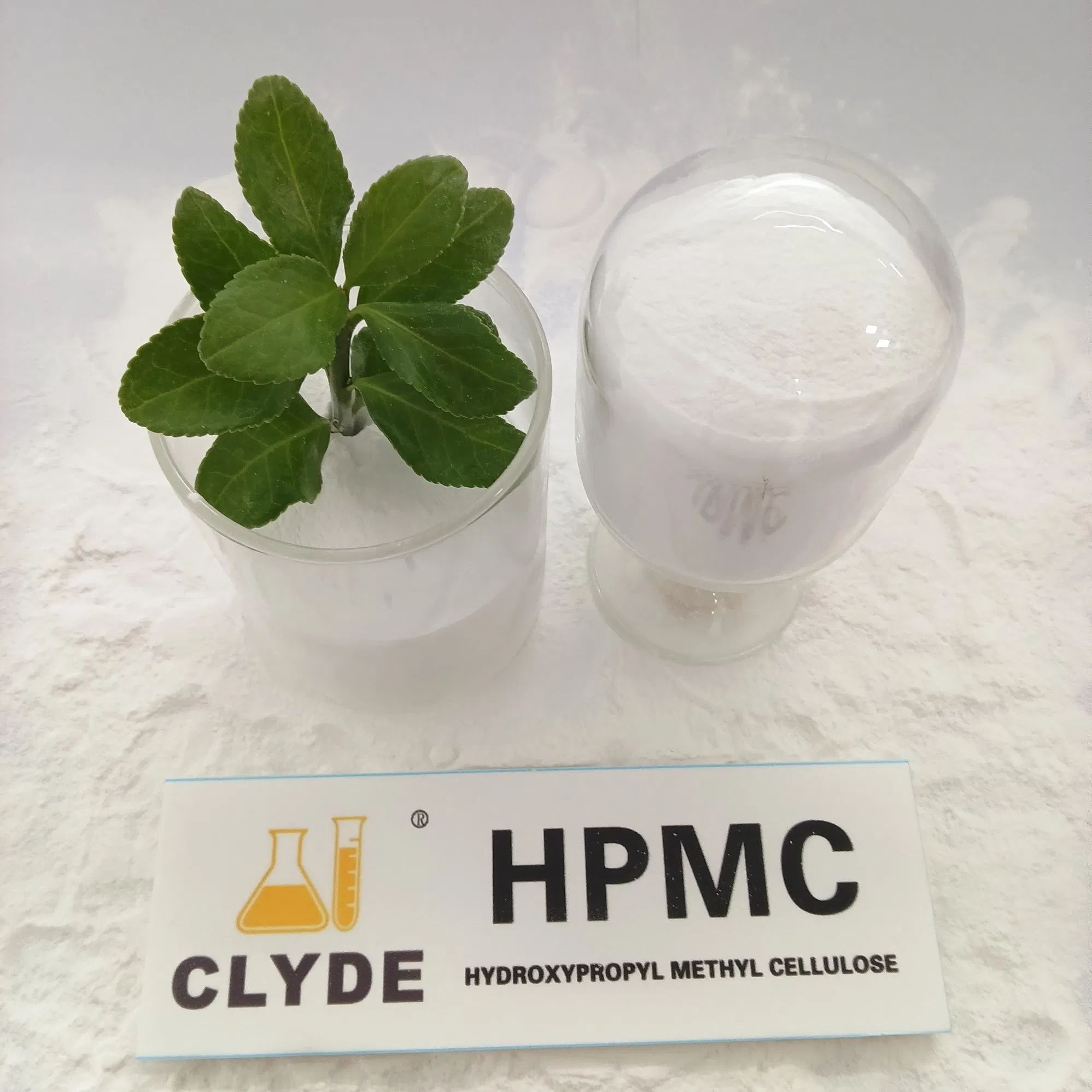 Water Retaining Thickener and Adhesive HPMC Hydroxypropyl Methyl Cellulose