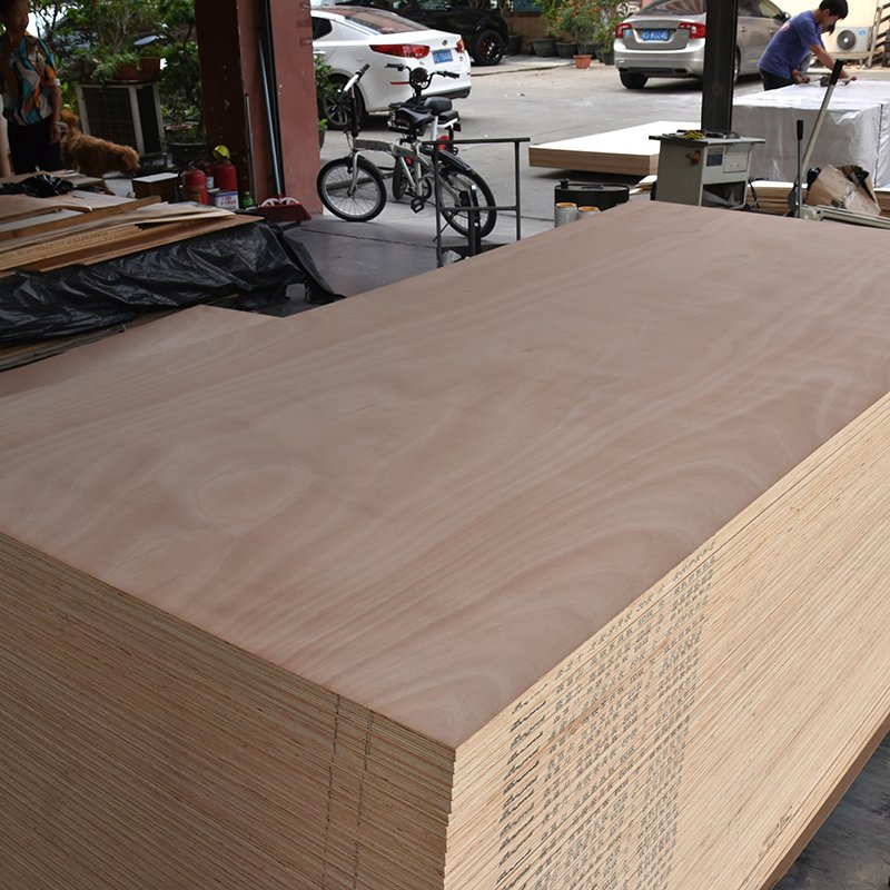 12mm 15mm 18mm 25mm Okoume/Bintangor Plywood