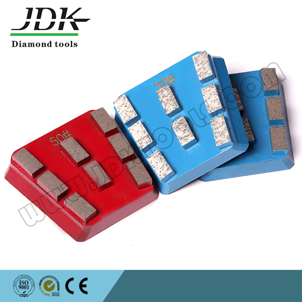 Франкфурт для шлифовки мрамора JDK-M