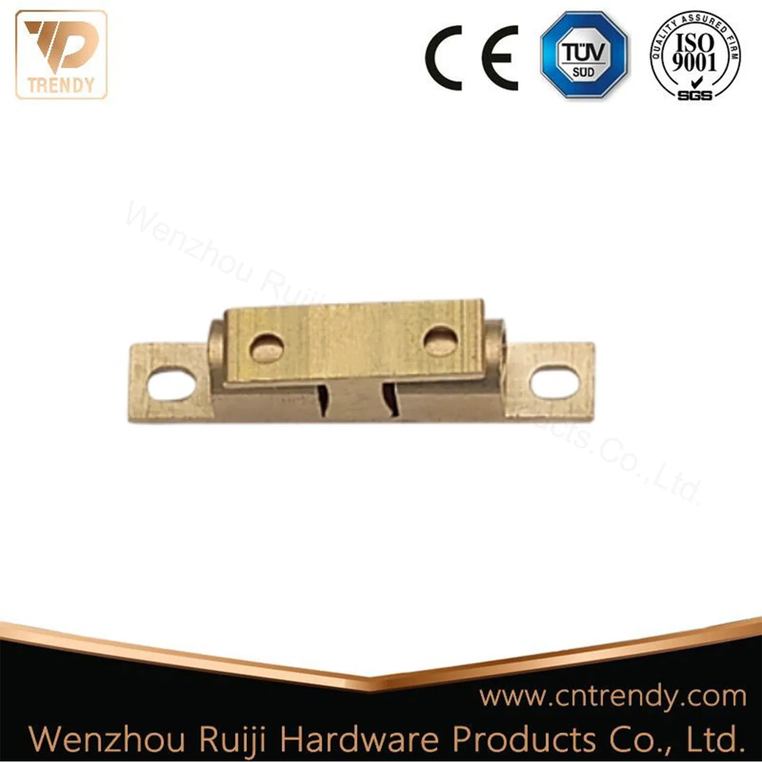 Floor Mounted Door Stopper (AC-3001)