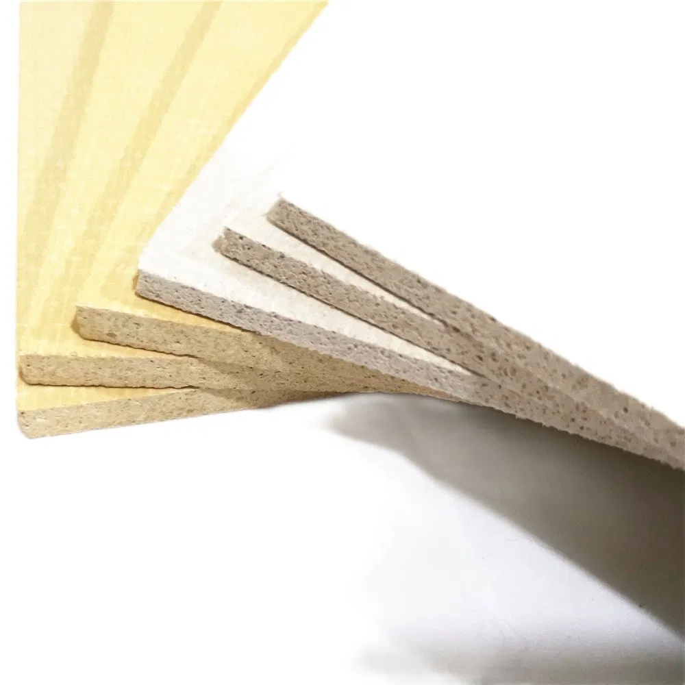 Magnesium Oxide Board for Wall Partition Fire Rated Mgso4 Board