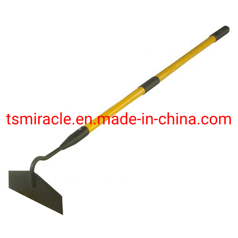 Wholesale Garden Tools Cultivator Weeding Hoe Plastic Hoe Handle Hoe