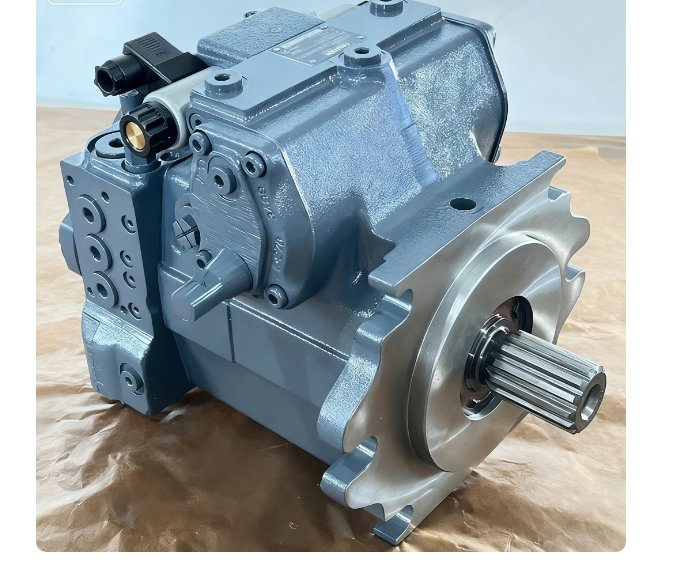 Гидравлический насос Rexroth A10VO18DR