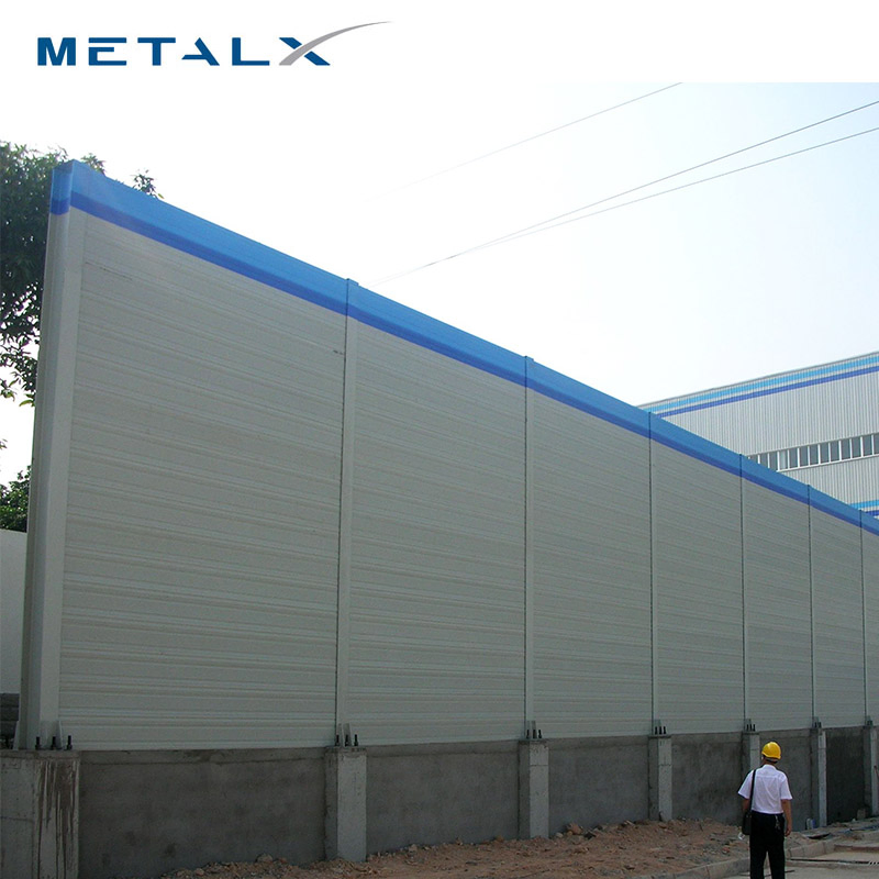 Highway Noise Barriers Price - Sound Fighter Road Noise Barrier Reinforced Residential Highway Anti Noise Sound Barrier