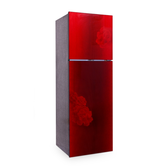 Bcd-220 Top Mount Home Refrigerator Customized Free Standing Fridge