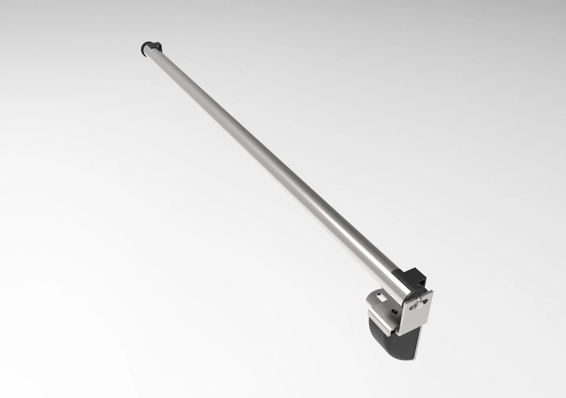 40inch DIY Semi Automatic Sliding Door Mechanism Auto Close System for Doors