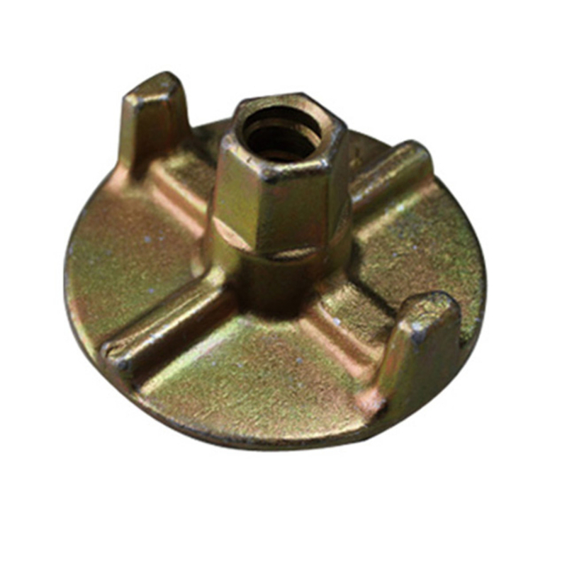 Building Construction Concrete Steel Formwork/Rebar Forged Wing Nut
