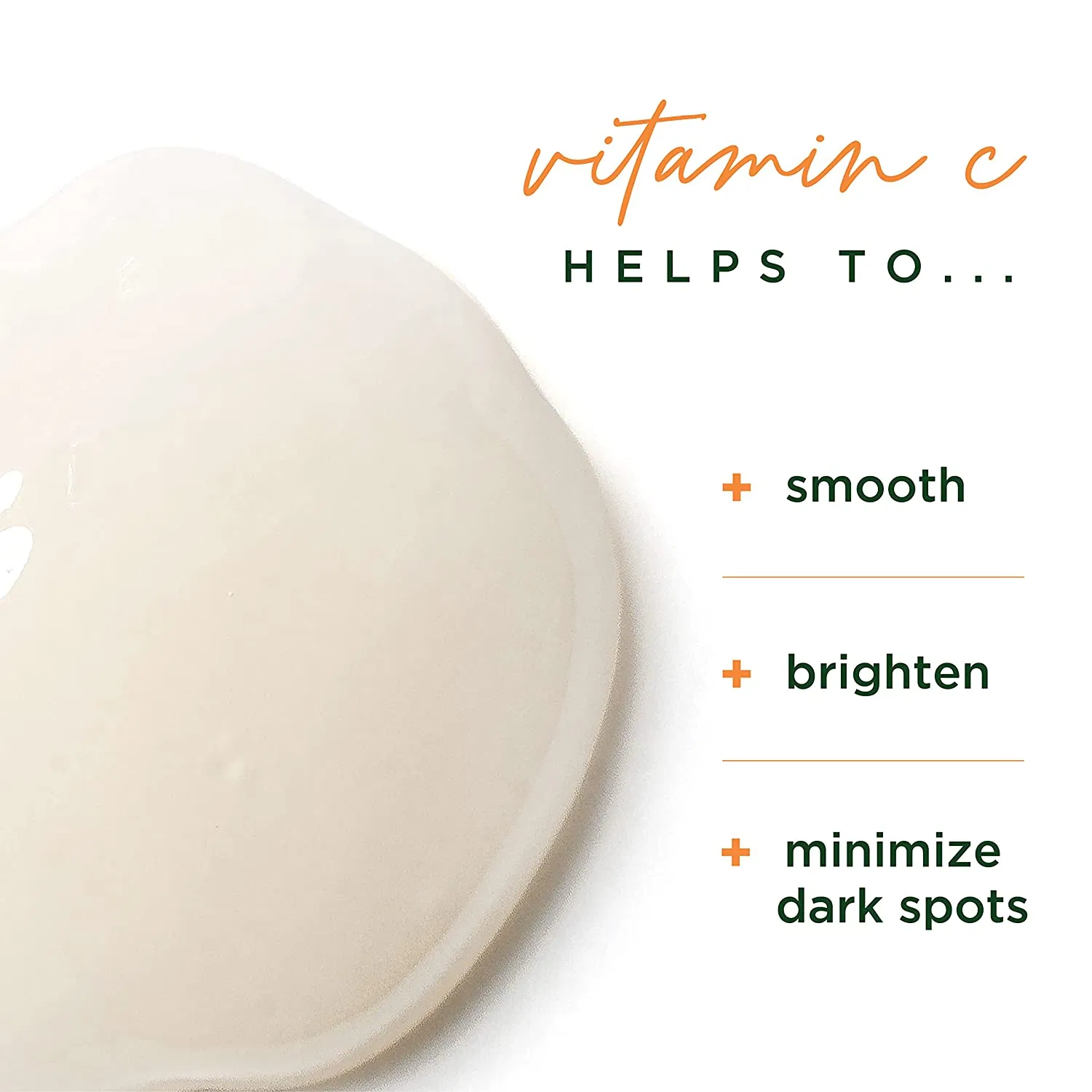 Vitamin C Whitening and Brightening Skin Care 5 Pieces Set