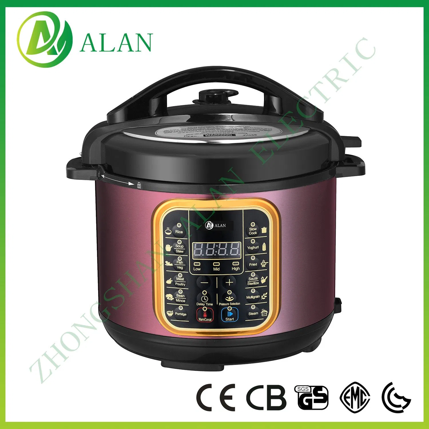 Top 10 Cookers Crock Pot Multi Function Electric Pressure Cooker