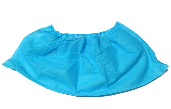 Hot Disposable Plastic CPE Shoe Cover, CPE Shoe Cover, Rain Shoe Cover