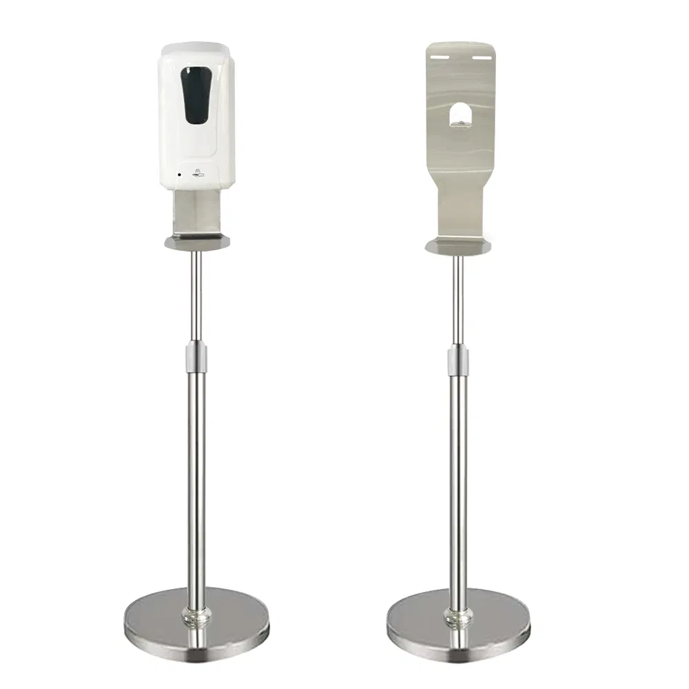 Heavybao High Quality Floor Standing Automatic Hands Free Touchless Soap Dispenser