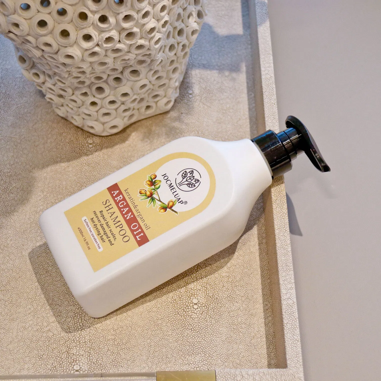 Hot Selling Nourishing Anti Dandruff Anti-Itch Refreshing Soften Hair Shampoo and Conditioner Set