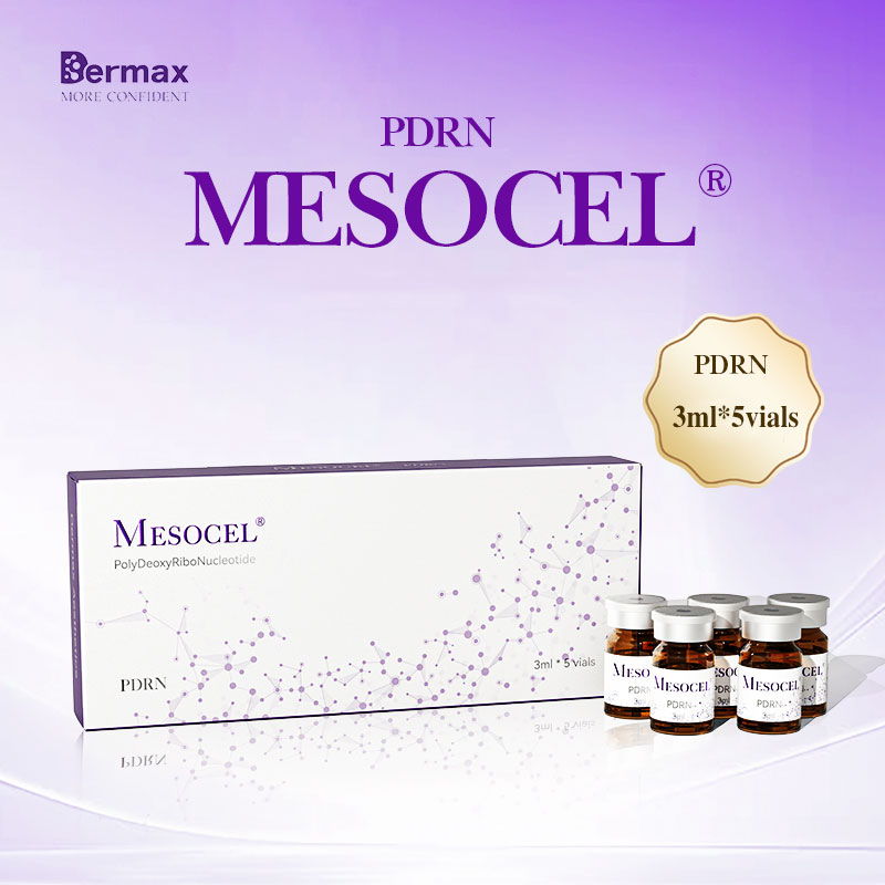 Pdrn Injection Filler Anti-Aging Cell Regeneration Exossoma and Pdrn Serum for Facial Pore Contraction