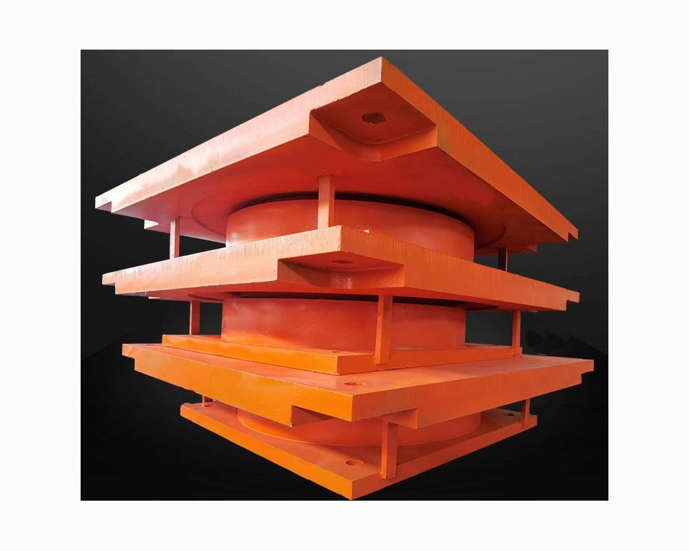 Universal Rotating Spherical Steel Bridge Bearing