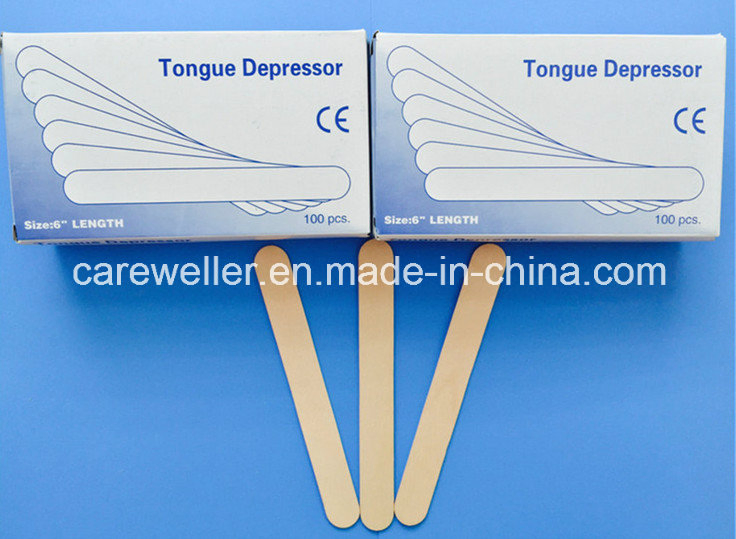   Disposable Birch Wooden Spatula