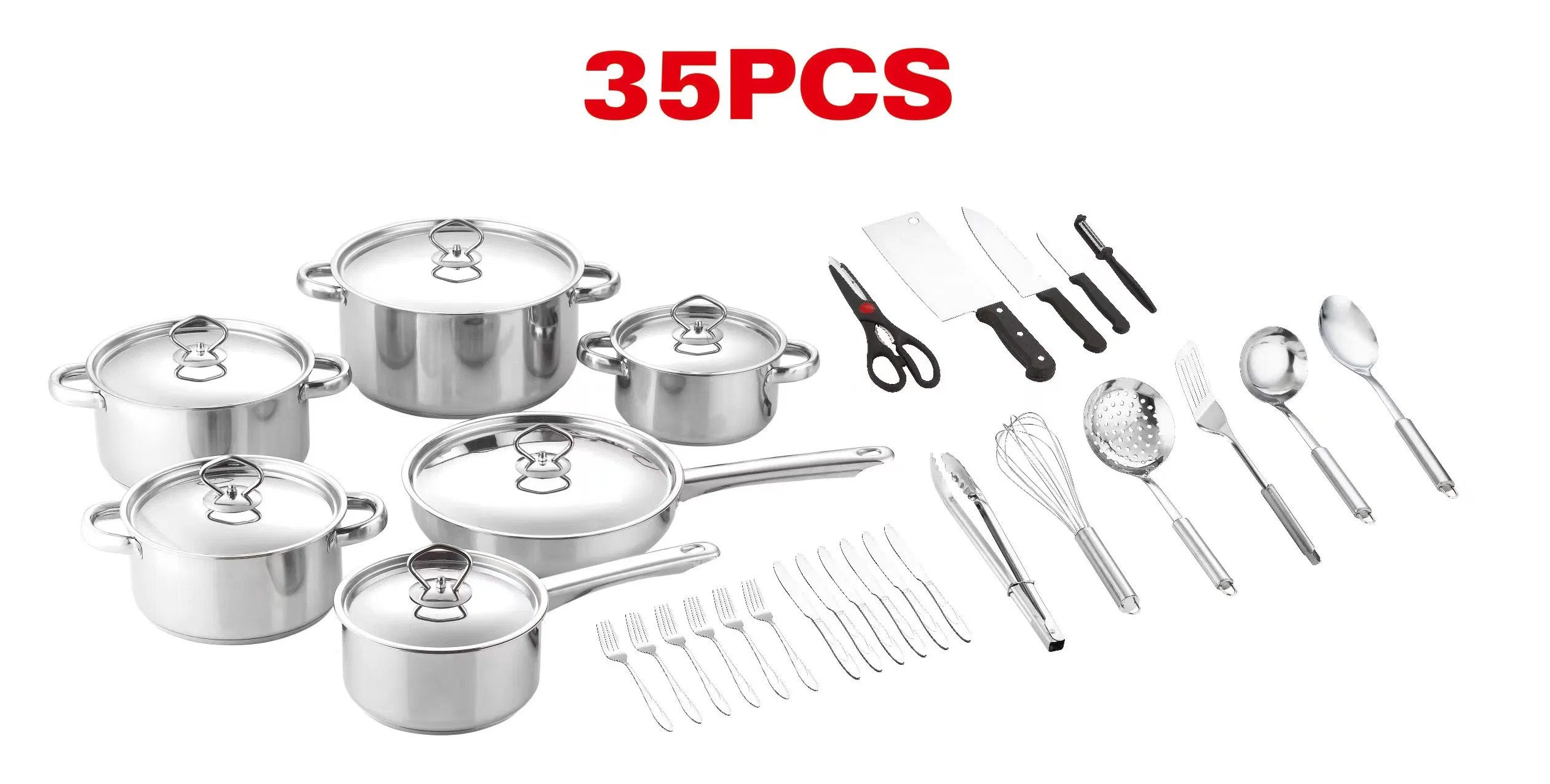 Premium Stainless Steel Fry Pan for Versatile Healthy Cooking Options