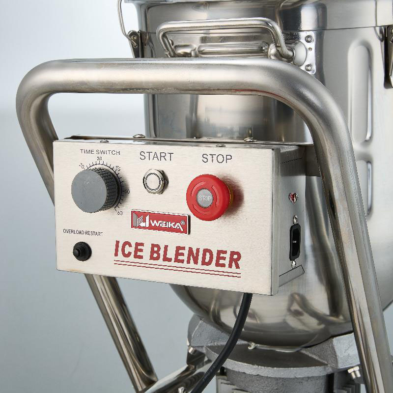 High Quality 1500W Ice Crusher Blender Smoothie Slush Machine Ice Machine