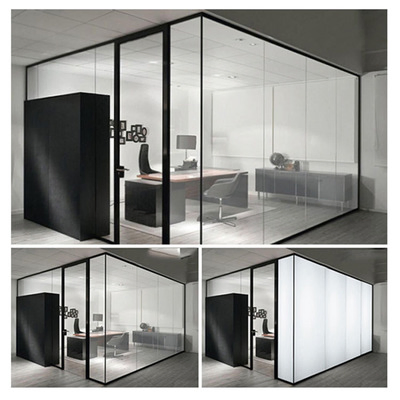 High Transparency Switchable Pdlc Smart Film Smart Glass/Adhesive Smart Film/Magic Film Glass/Electric Privacy Glass